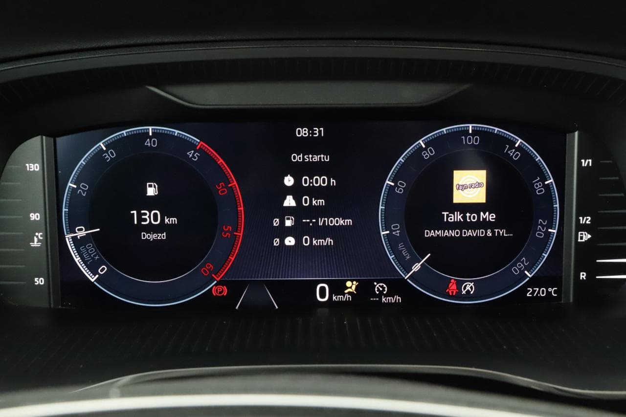 2022 Škoda OCTAVIA - 13