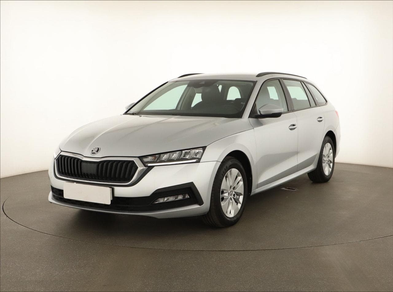 2022 Škoda OCTAVIA - 3