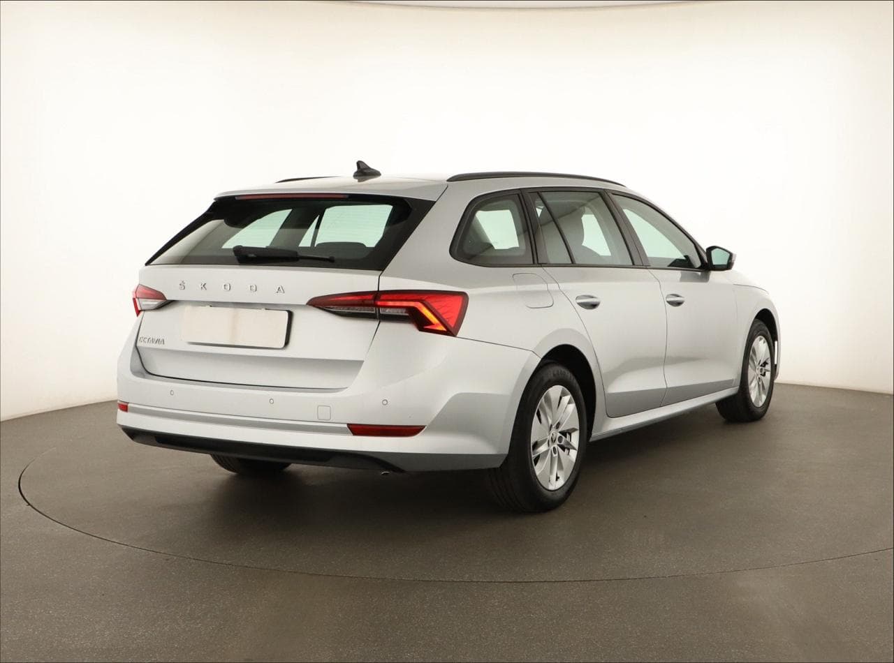 2022 Škoda OCTAVIA - 7