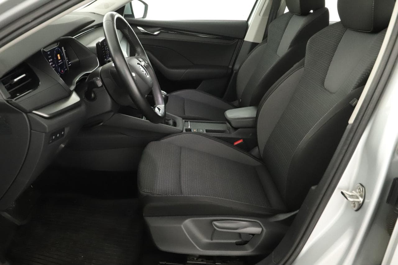 2022 Škoda OCTAVIA - 12