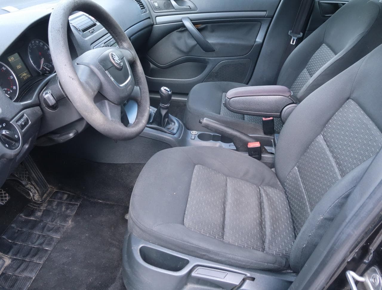 2009 Škoda OCTAVIA - 16