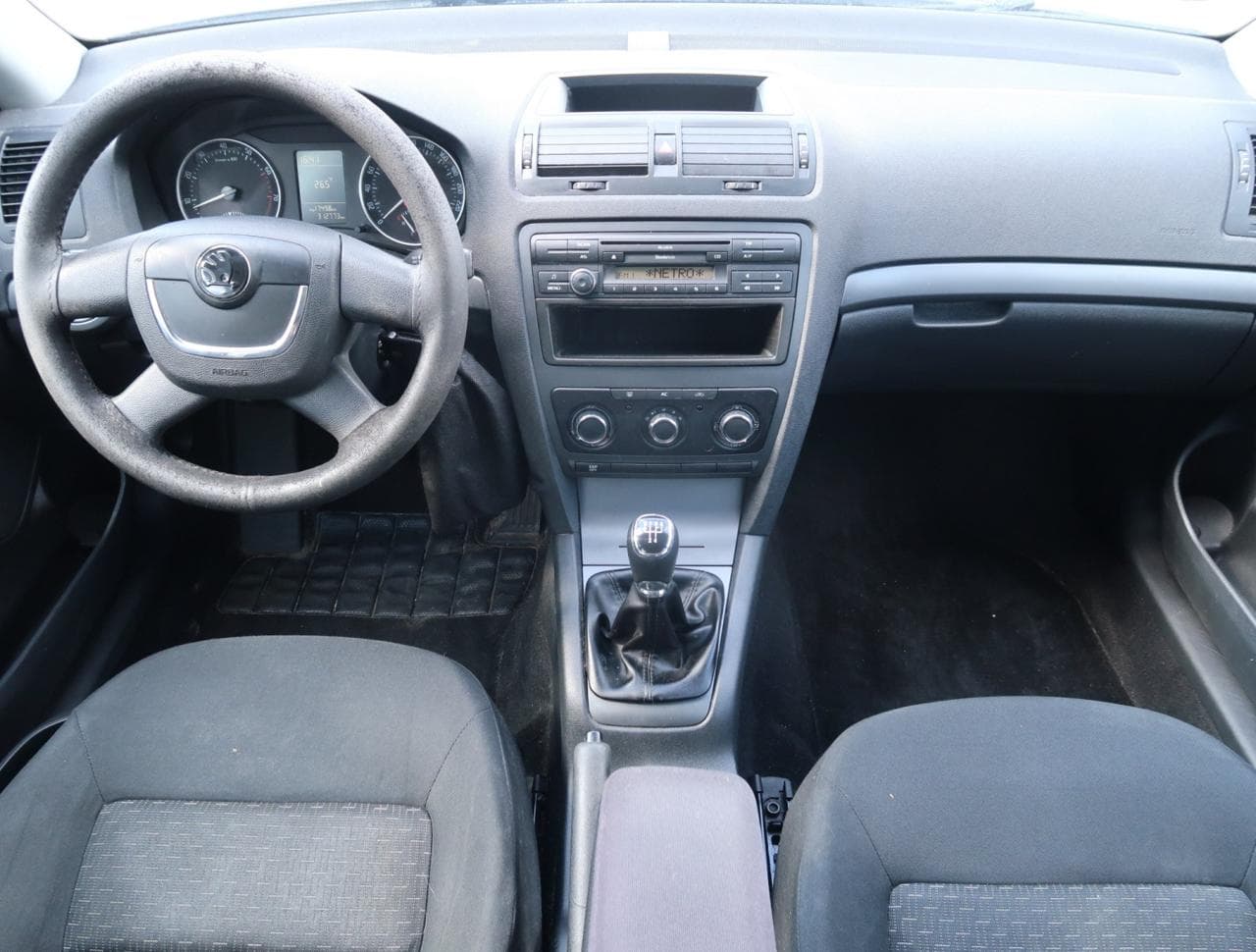 2009 Škoda OCTAVIA - 10