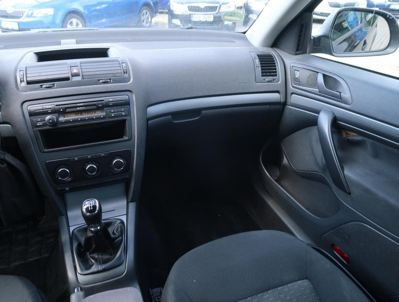 2009 Škoda OCTAVIA - 11