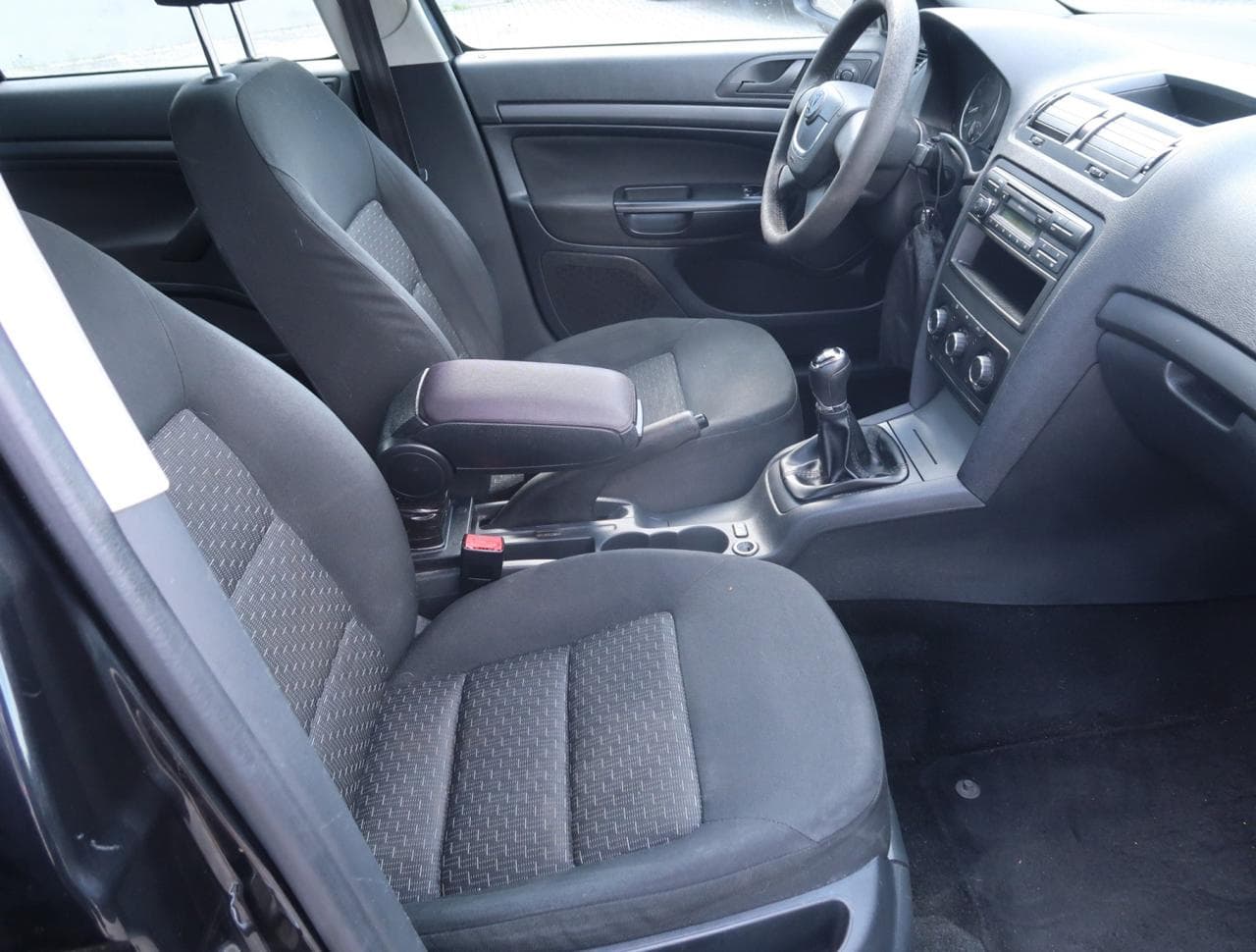 2009 Škoda OCTAVIA - 12