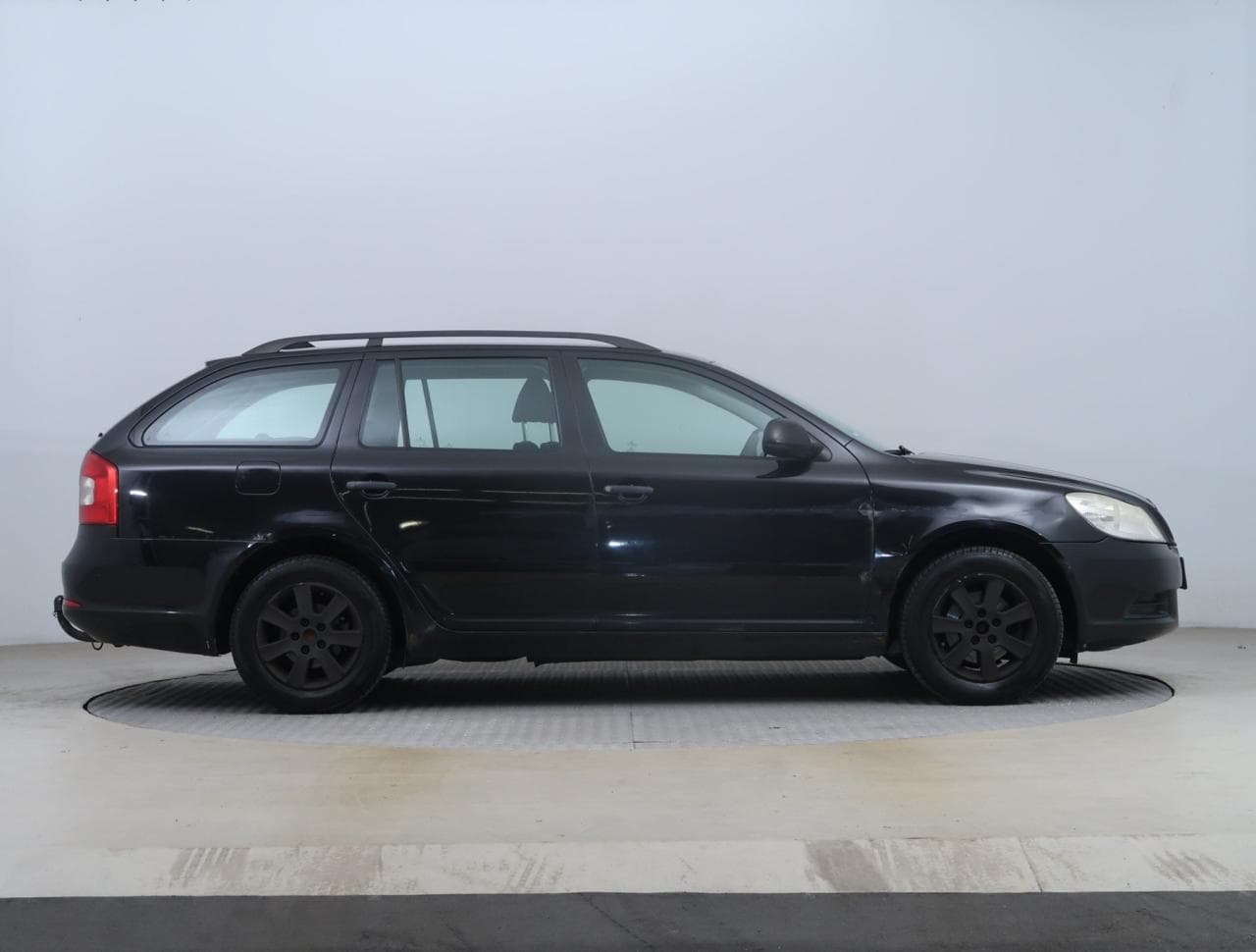 2009 Škoda OCTAVIA - 8