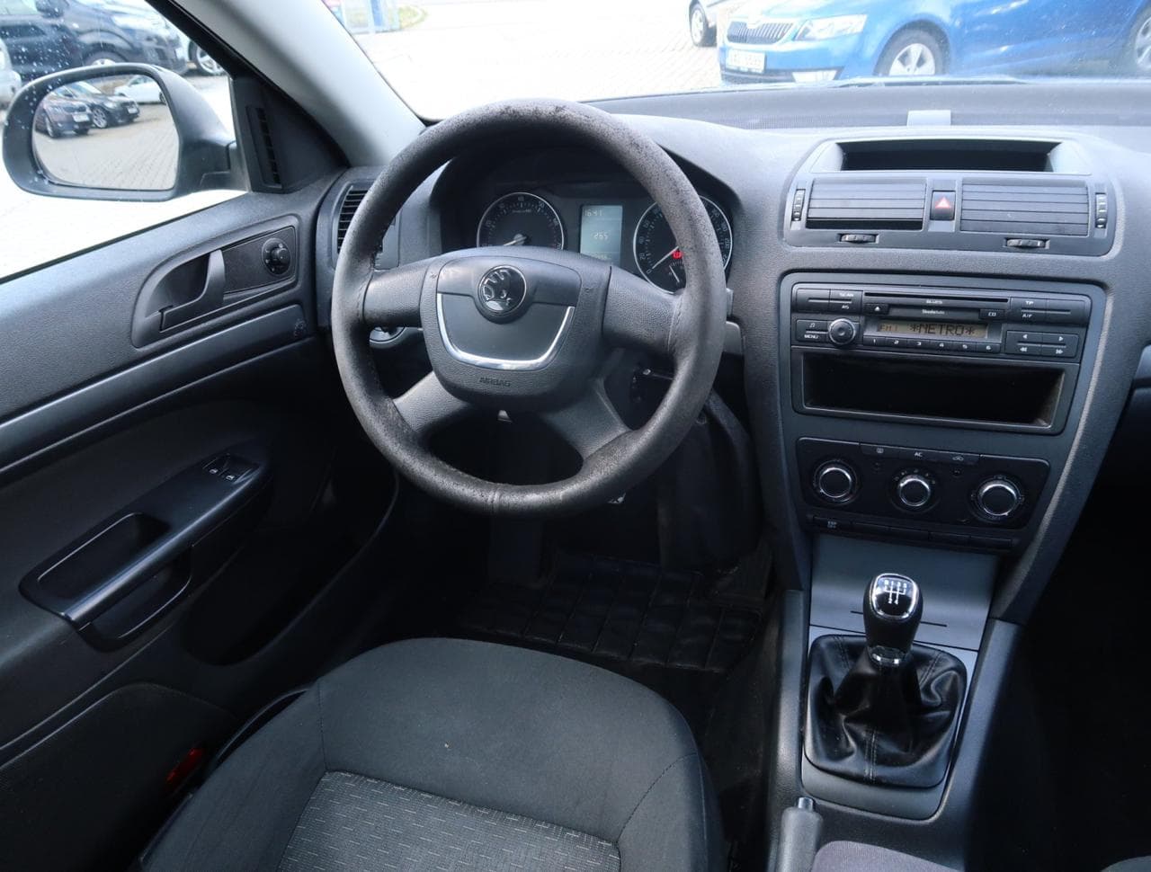 2009 Škoda OCTAVIA - 9