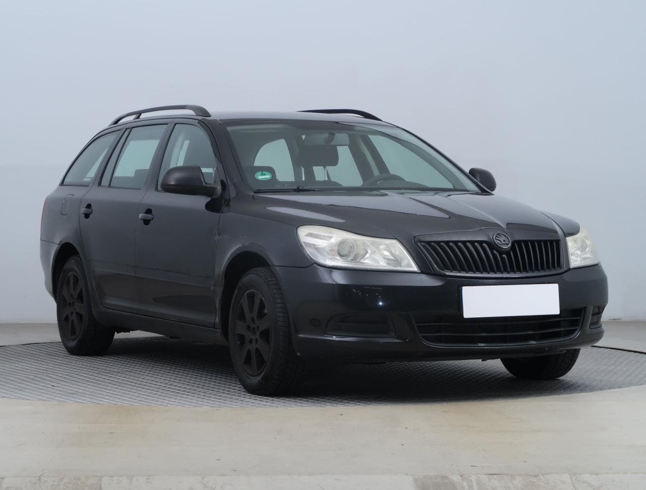 2009 Škoda OCTAVIA