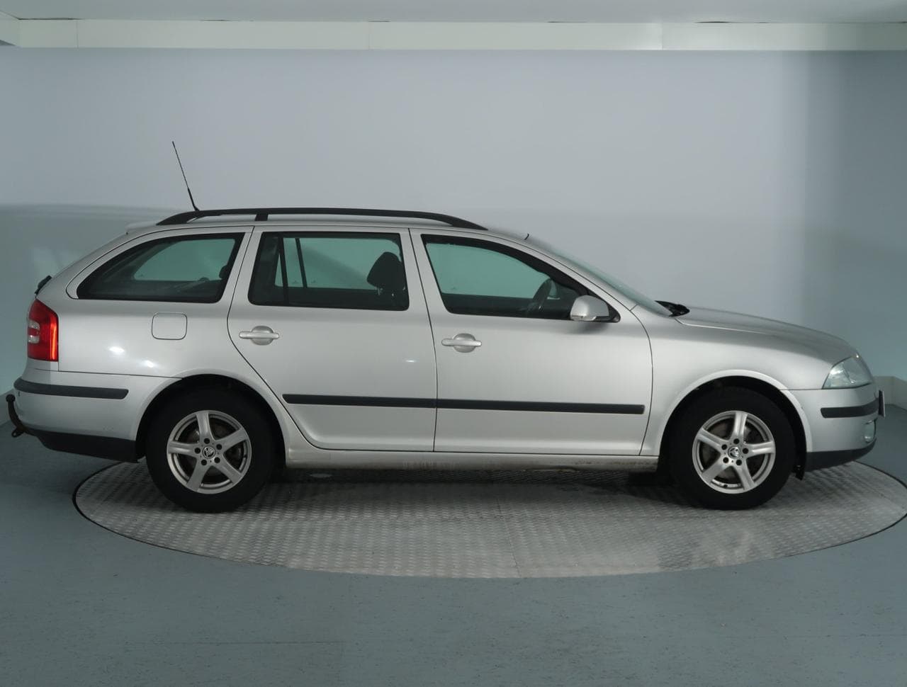 2007 Škoda OCTAVIA - 8