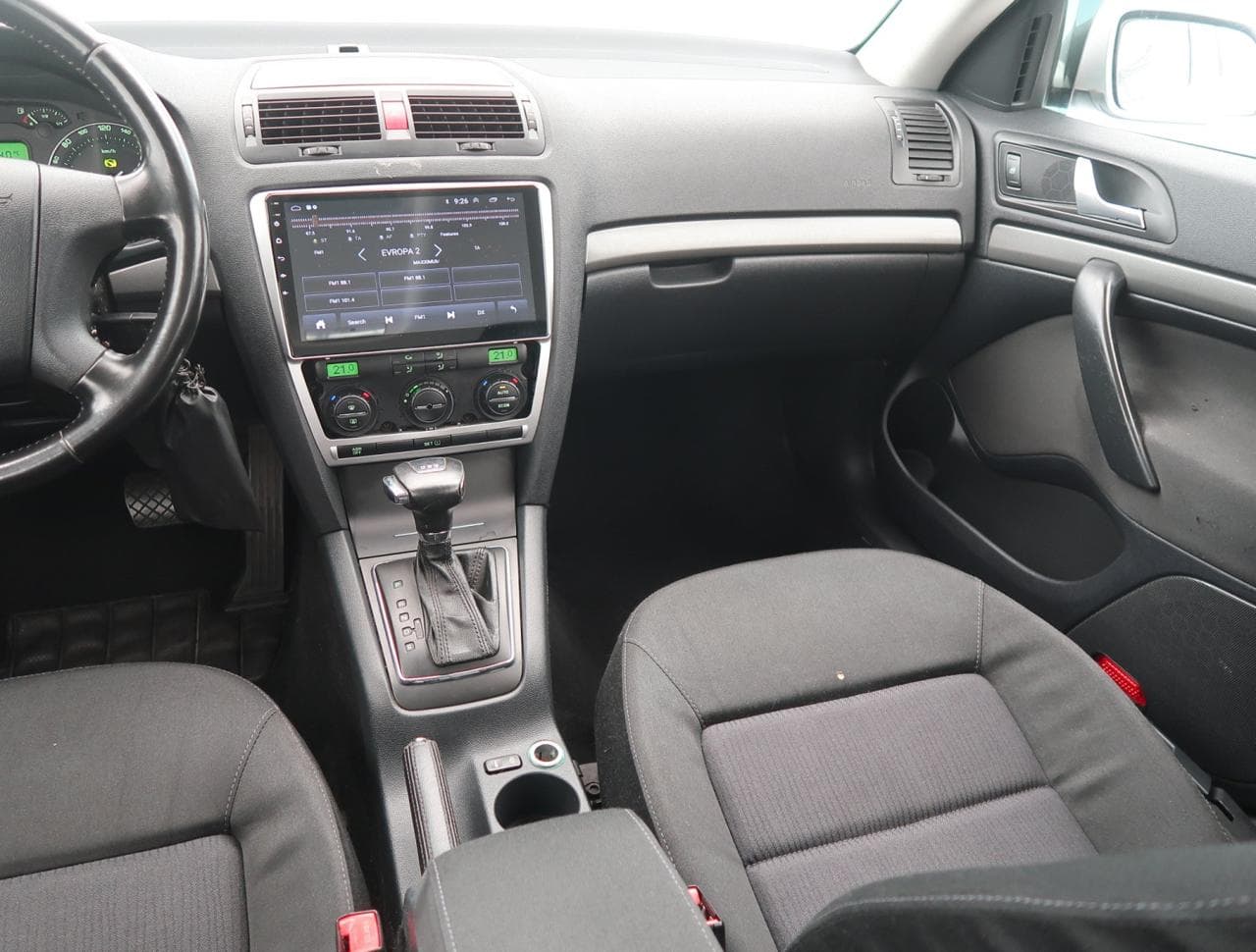 2007 Škoda OCTAVIA - 11