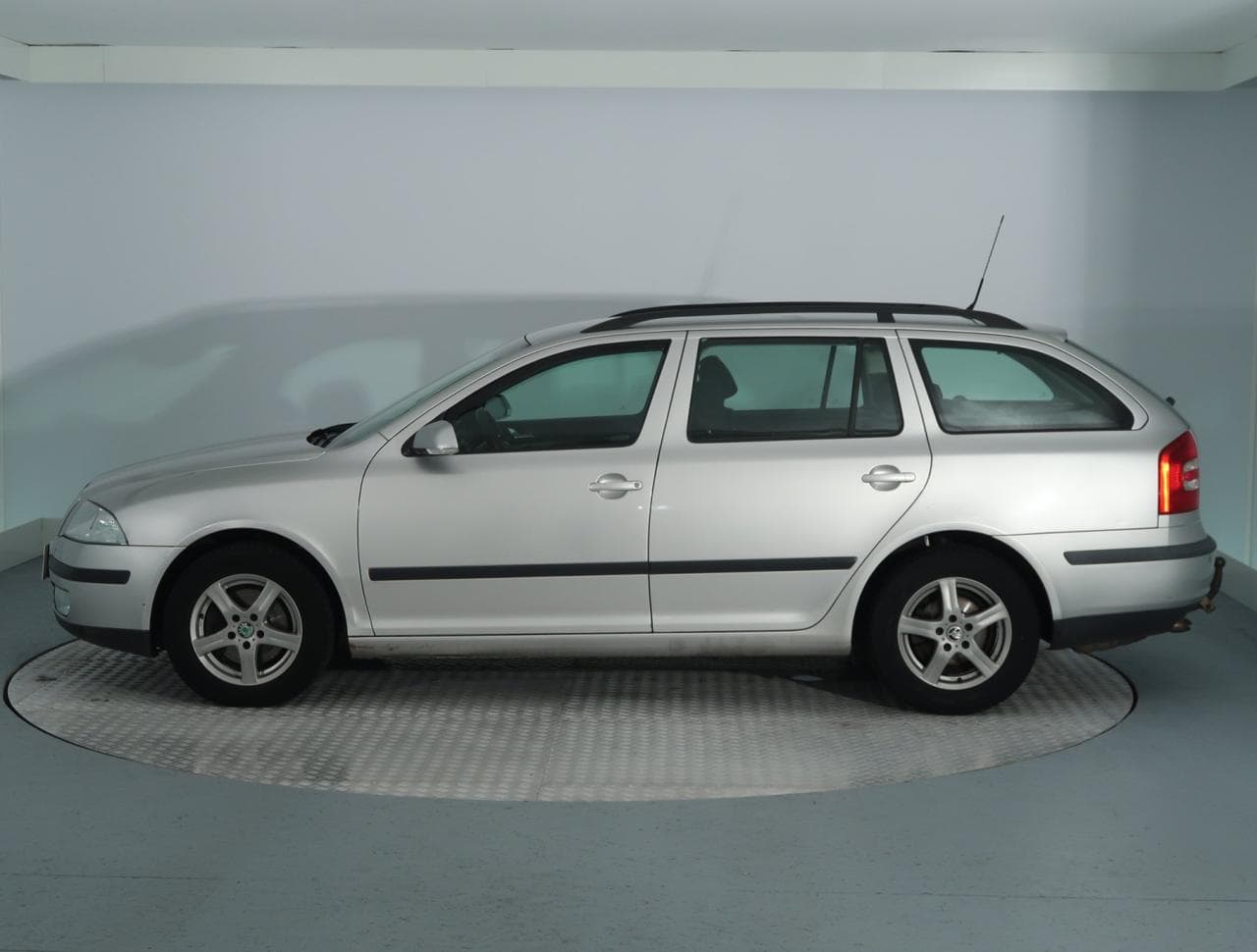 2007 Škoda OCTAVIA - 4