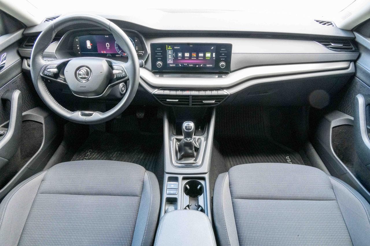 2022 Škoda OCTAVIA - 10