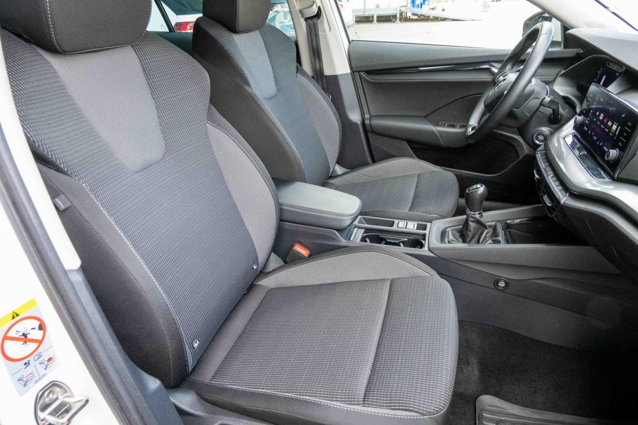2022 Škoda OCTAVIA - 11