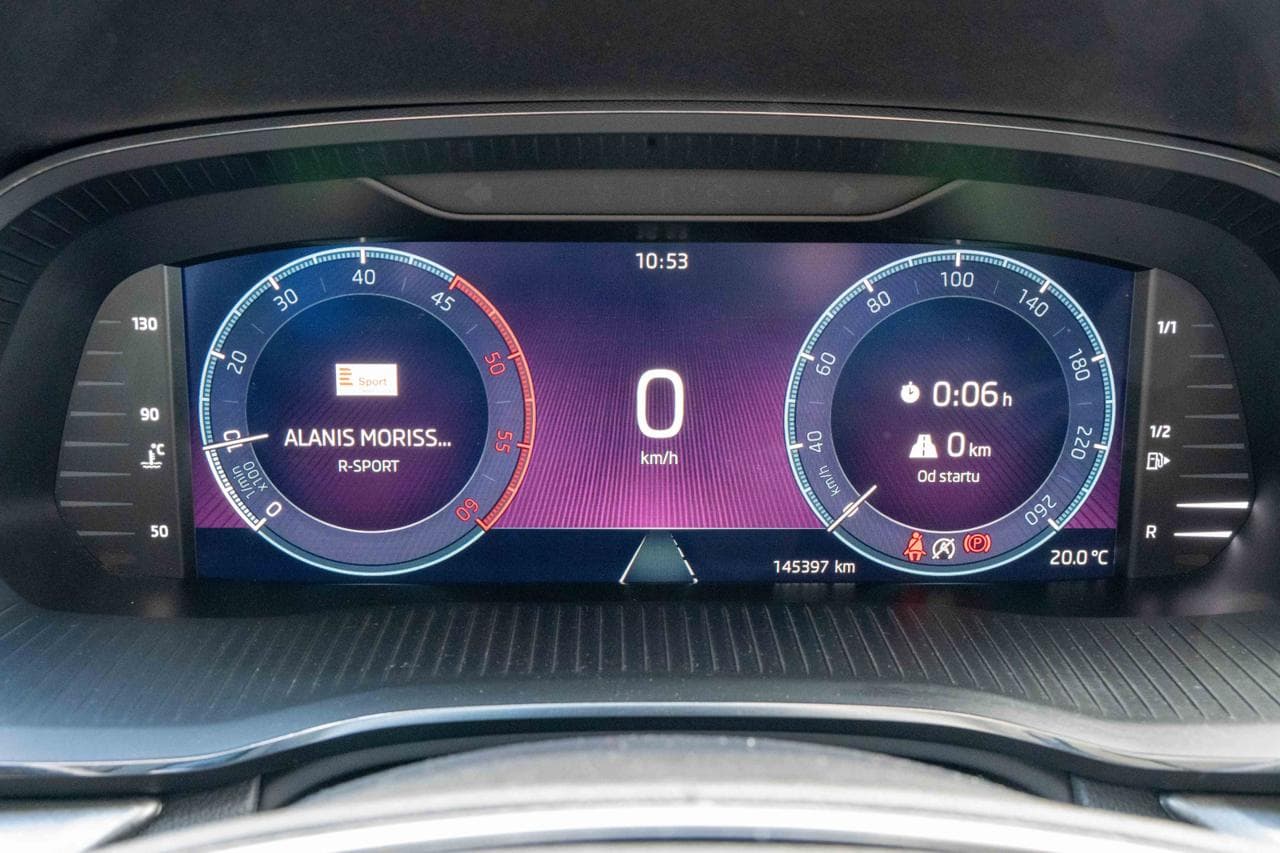 2022 Škoda OCTAVIA - 16