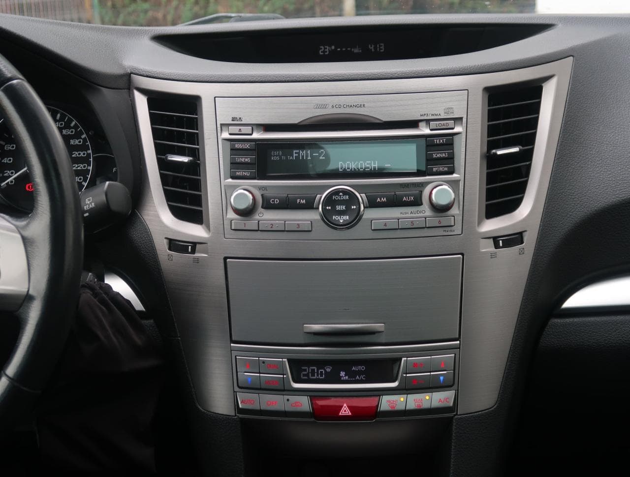 2012 Subaru OUTBACK - 18