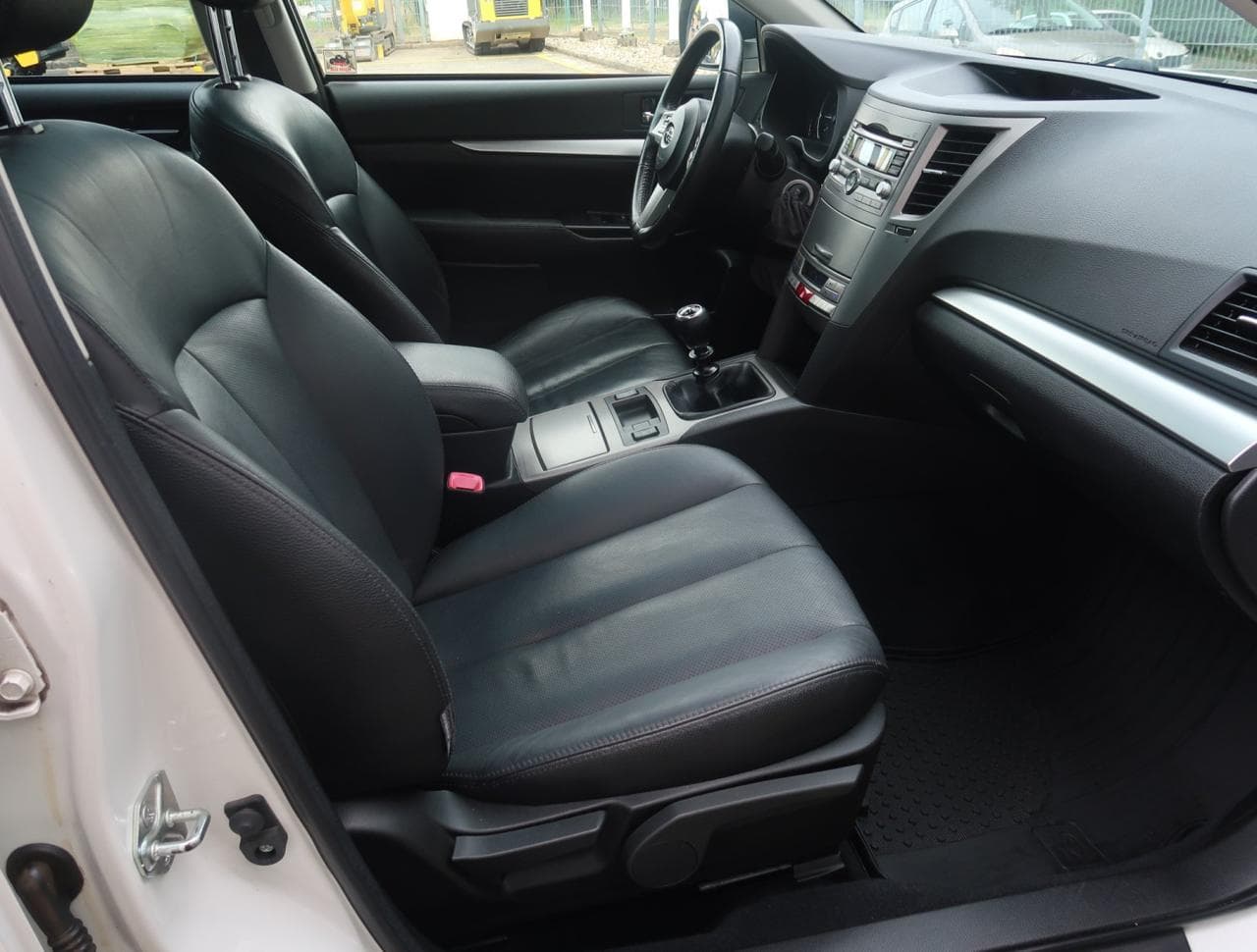 2012 Subaru OUTBACK - 12