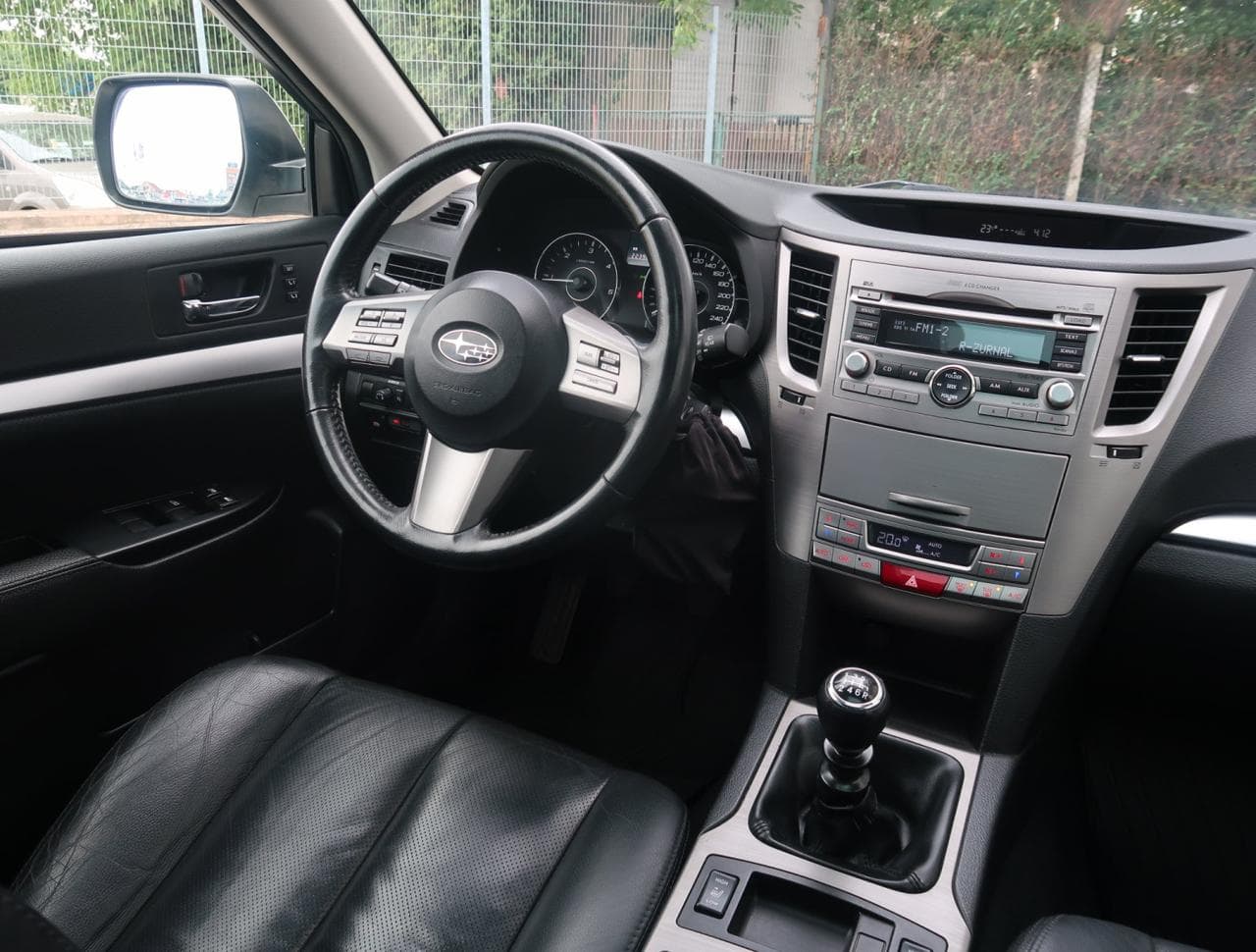 2012 Subaru OUTBACK - 9