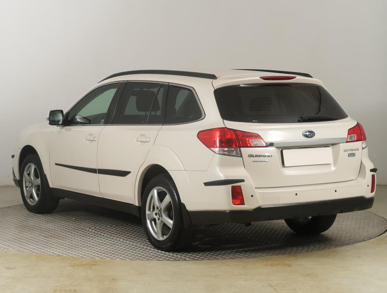 2012 Subaru OUTBACK - 5