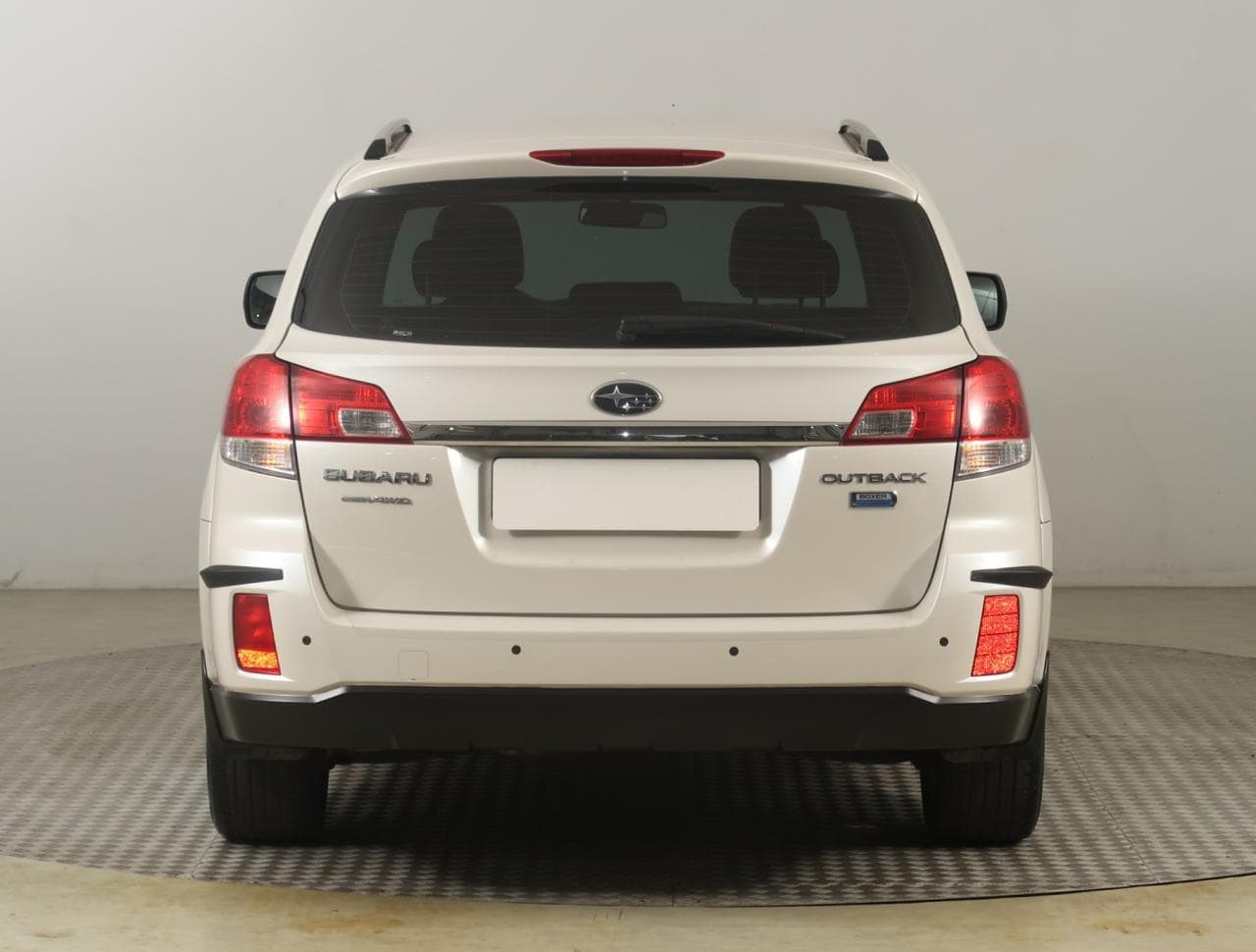 2012 Subaru OUTBACK - 6