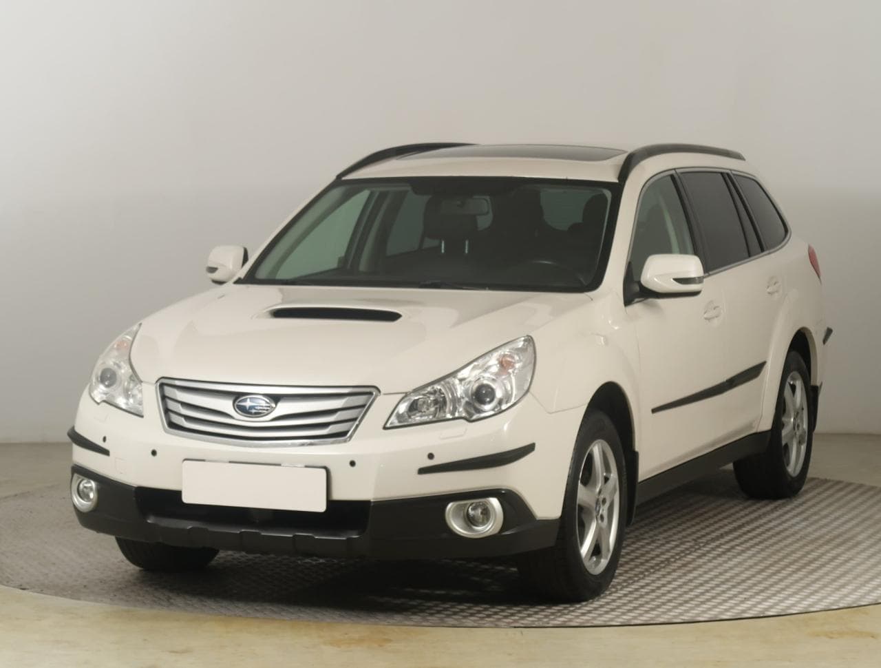 2012 Subaru OUTBACK - 3