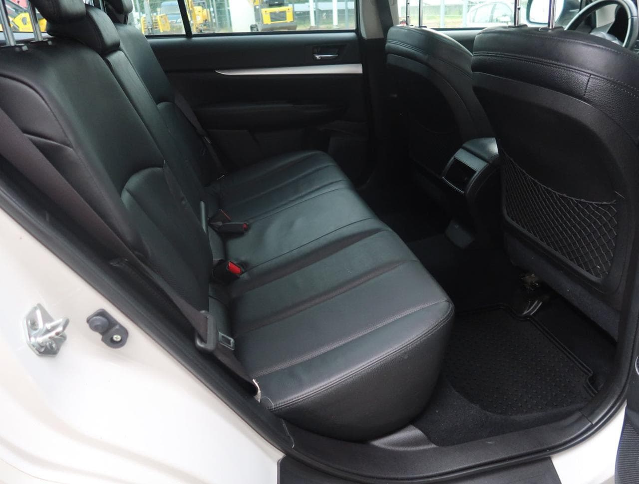2012 Subaru OUTBACK - 13