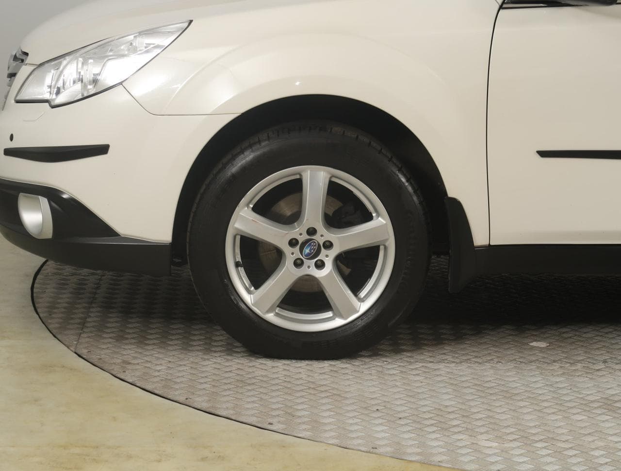 2012 Subaru OUTBACK - 20
