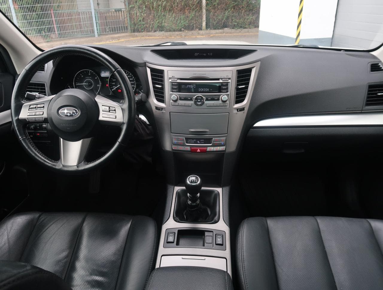 2012 Subaru OUTBACK - 10