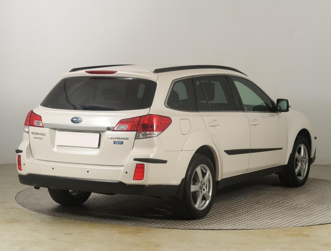2012 Subaru OUTBACK - 7