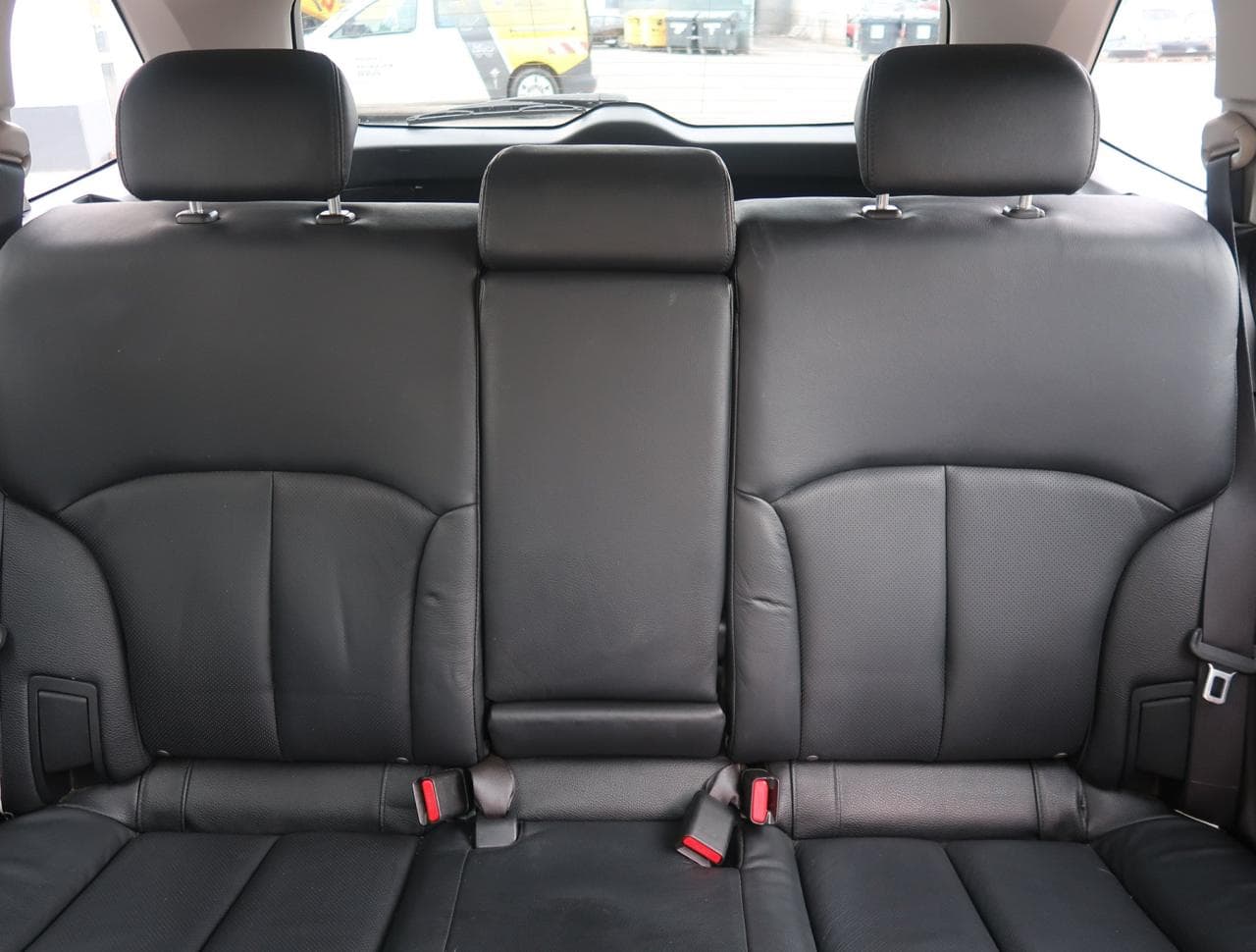 2012 Subaru OUTBACK - 14