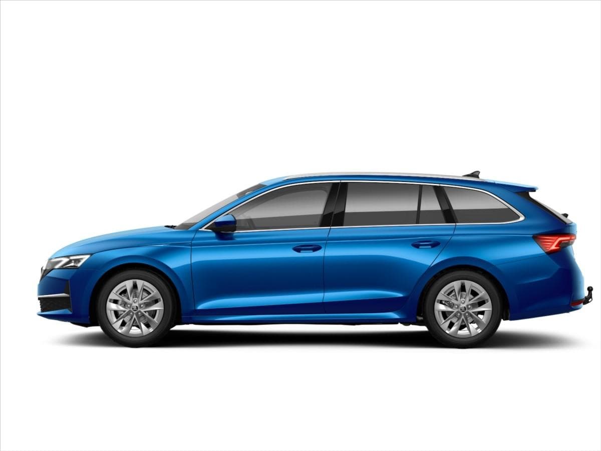 2026 Škoda OCTAVIA - 3