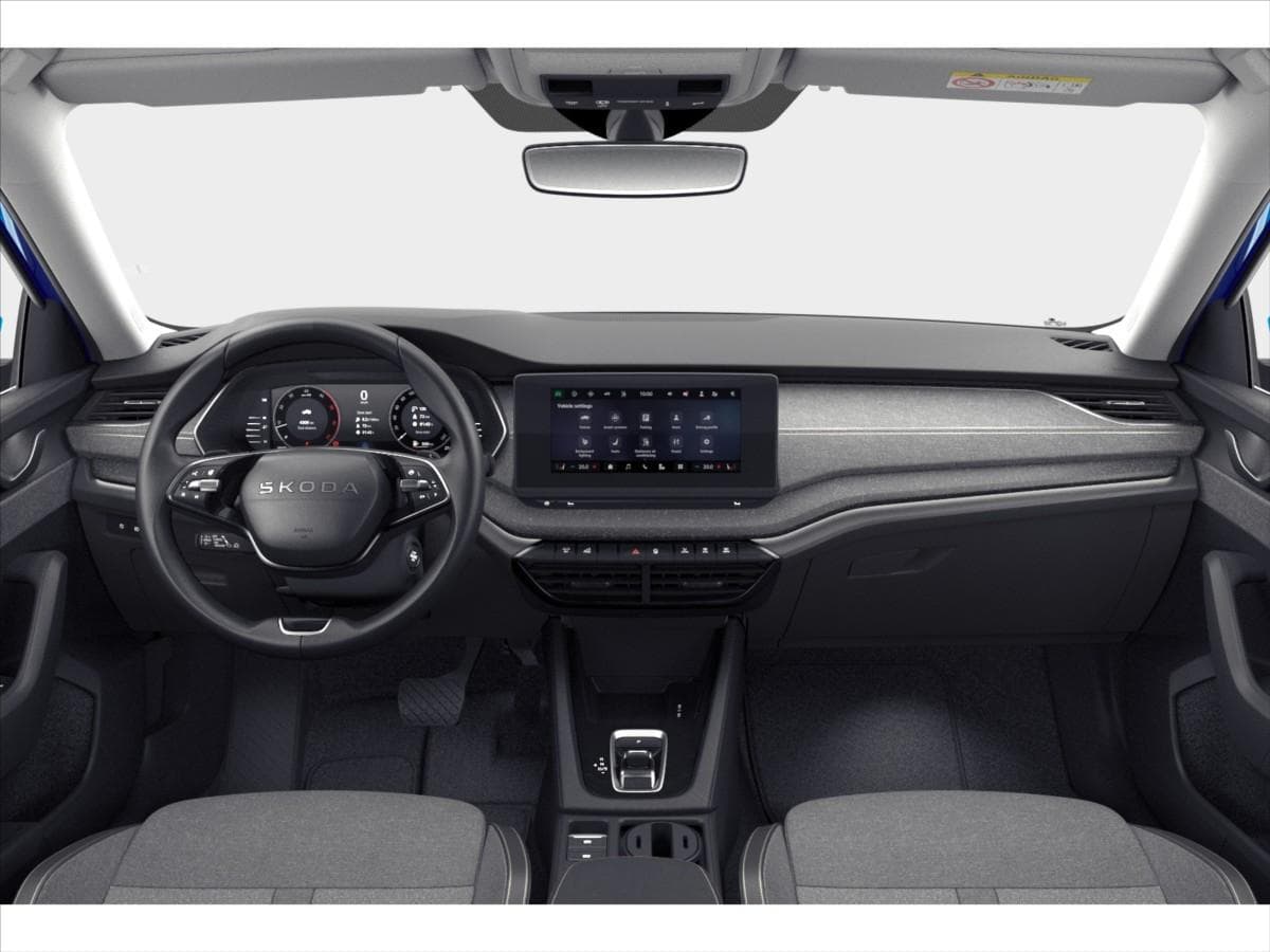 2026 Škoda OCTAVIA - 4