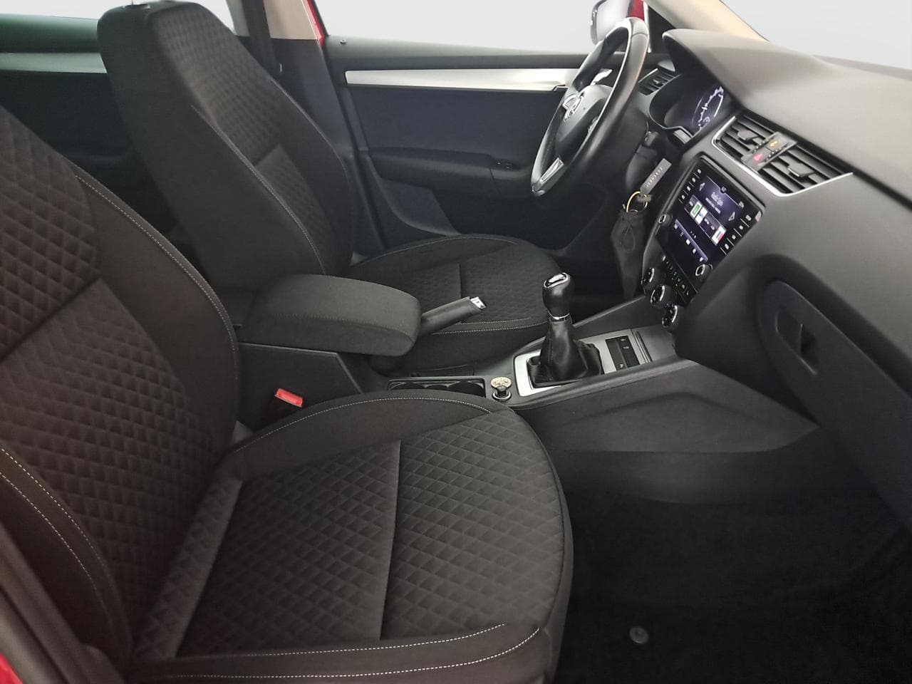 2017 Škoda OCTAVIA - 12