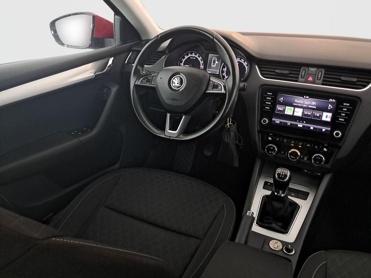 2017 Škoda OCTAVIA - 9