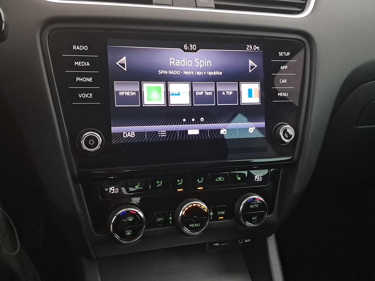 2017 Škoda OCTAVIA - 18