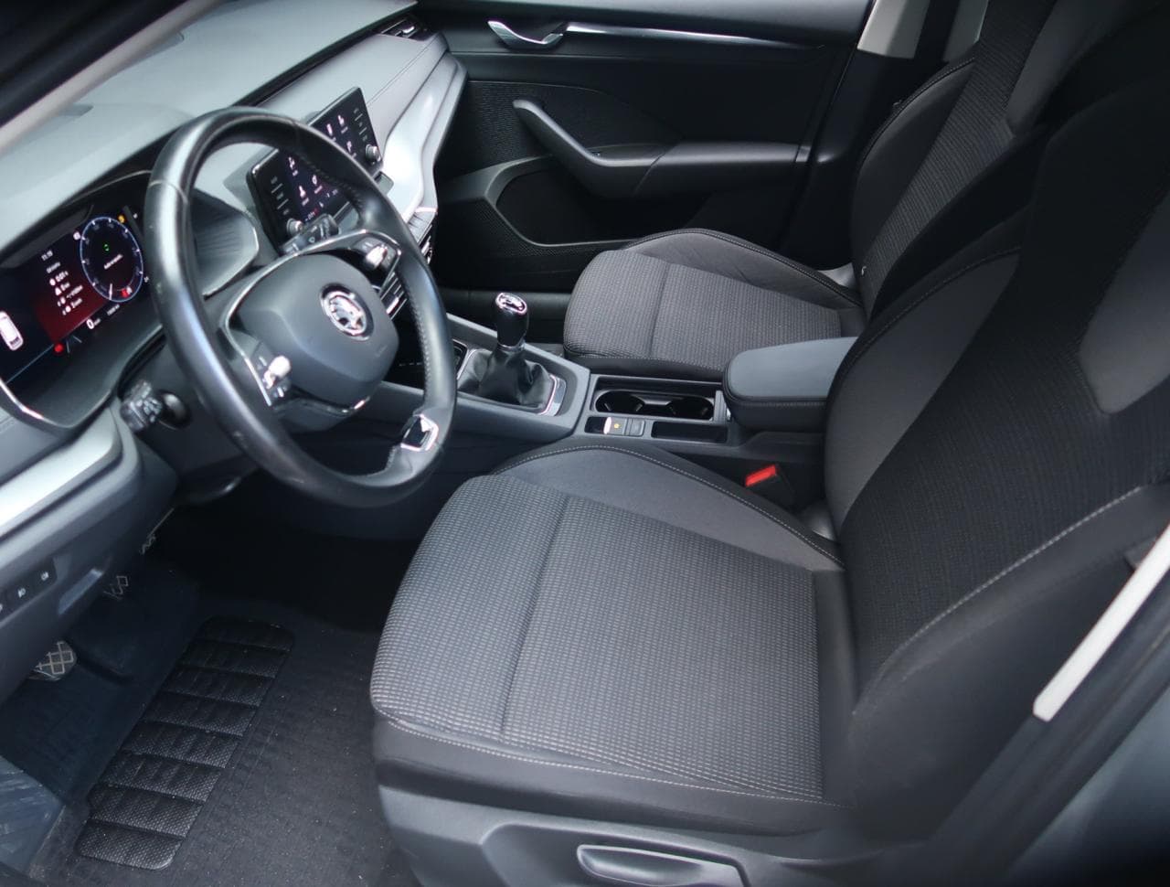2022 Škoda OCTAVIA - 16