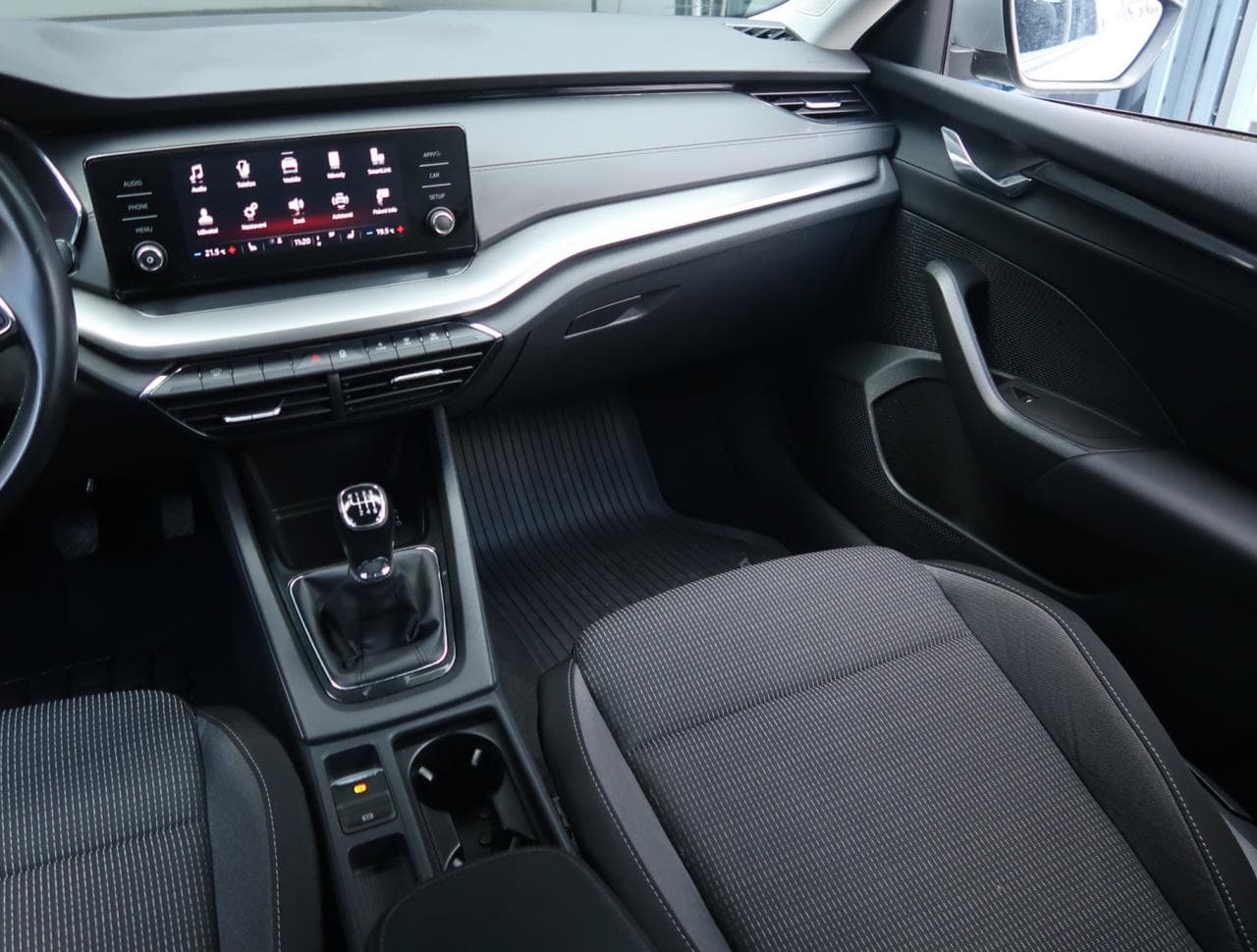 2022 Škoda OCTAVIA - 11