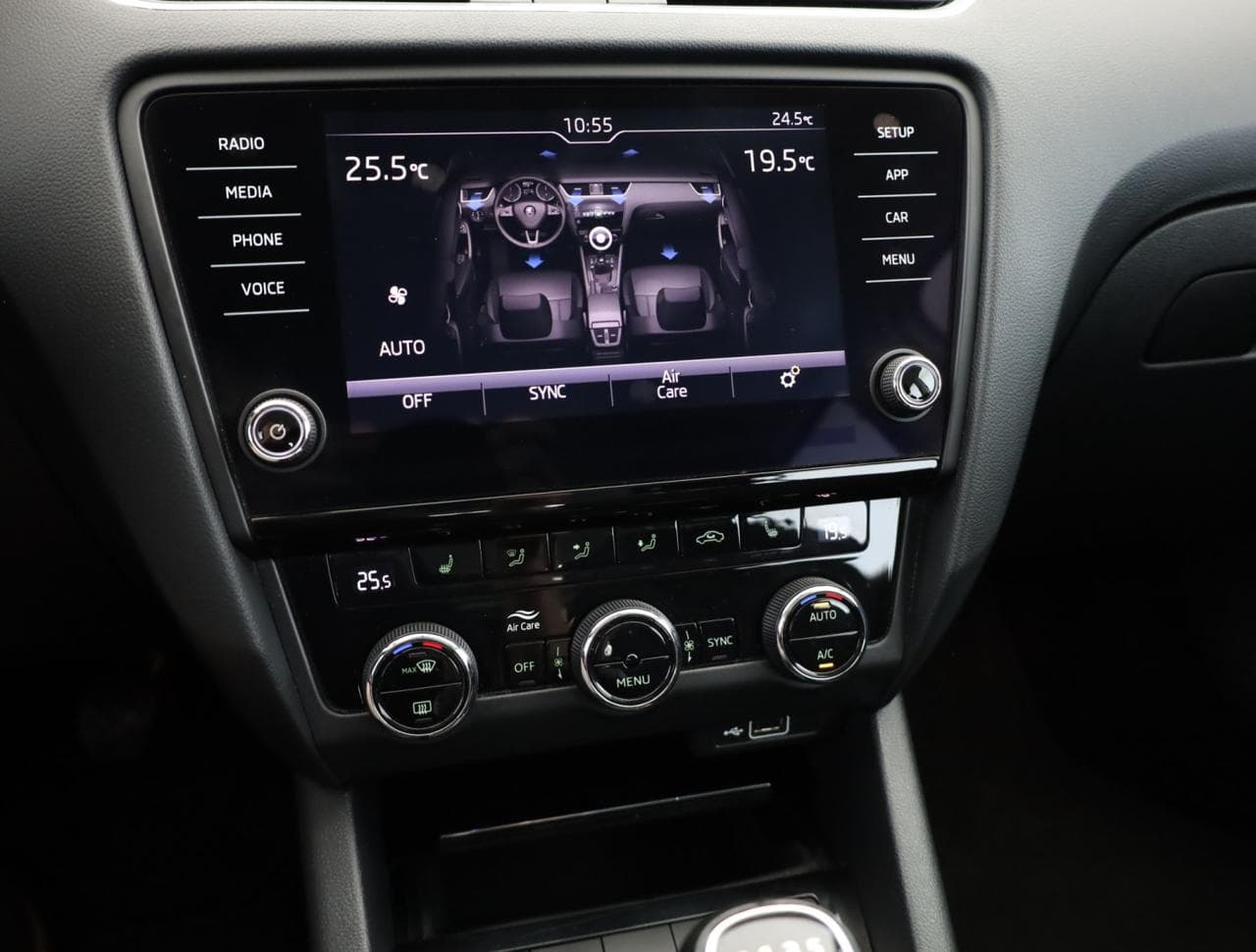 2018 Škoda OCTAVIA - 16