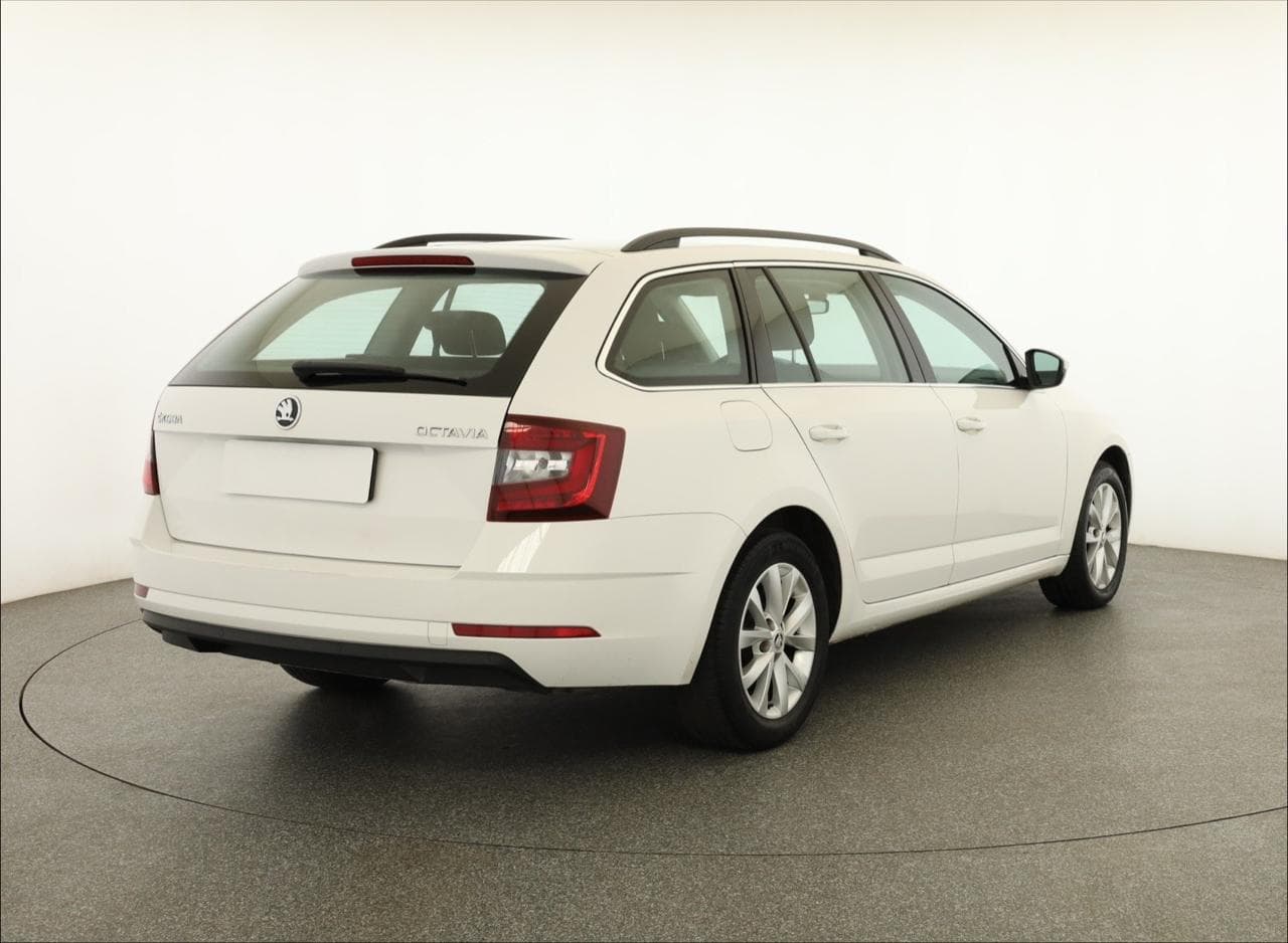 2018 Škoda OCTAVIA - 7