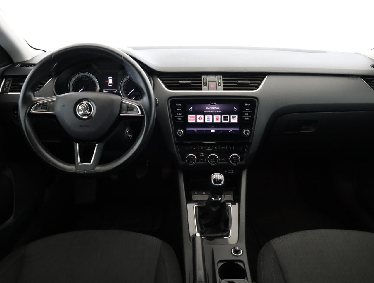 2018 Škoda OCTAVIA - 9