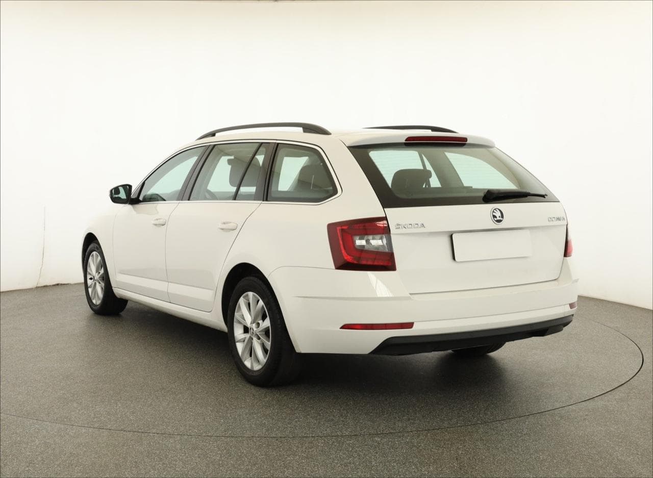 2018 Škoda OCTAVIA - 5