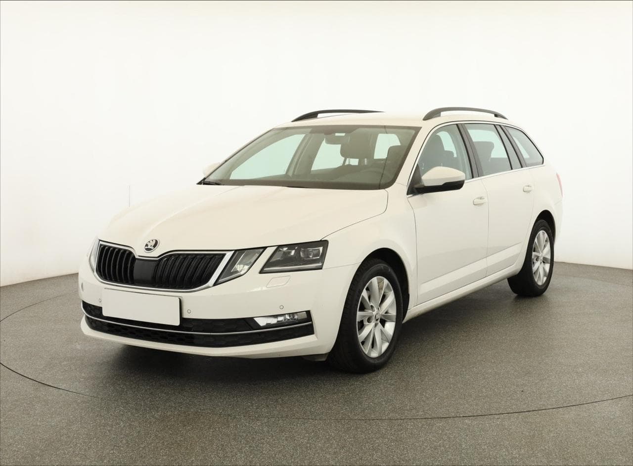 2018 Škoda OCTAVIA - 3