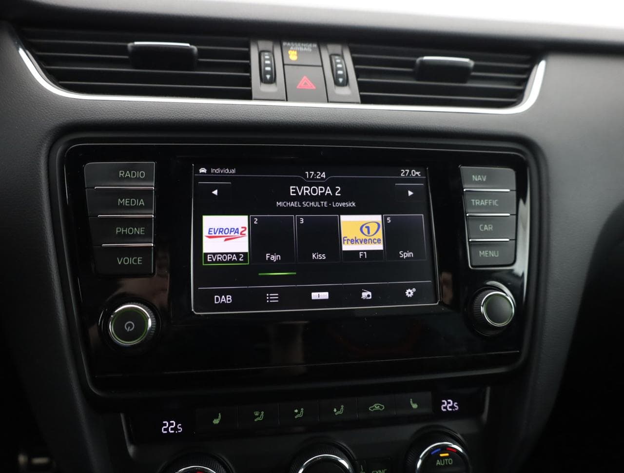 2016 Škoda OCTAVIA - 17