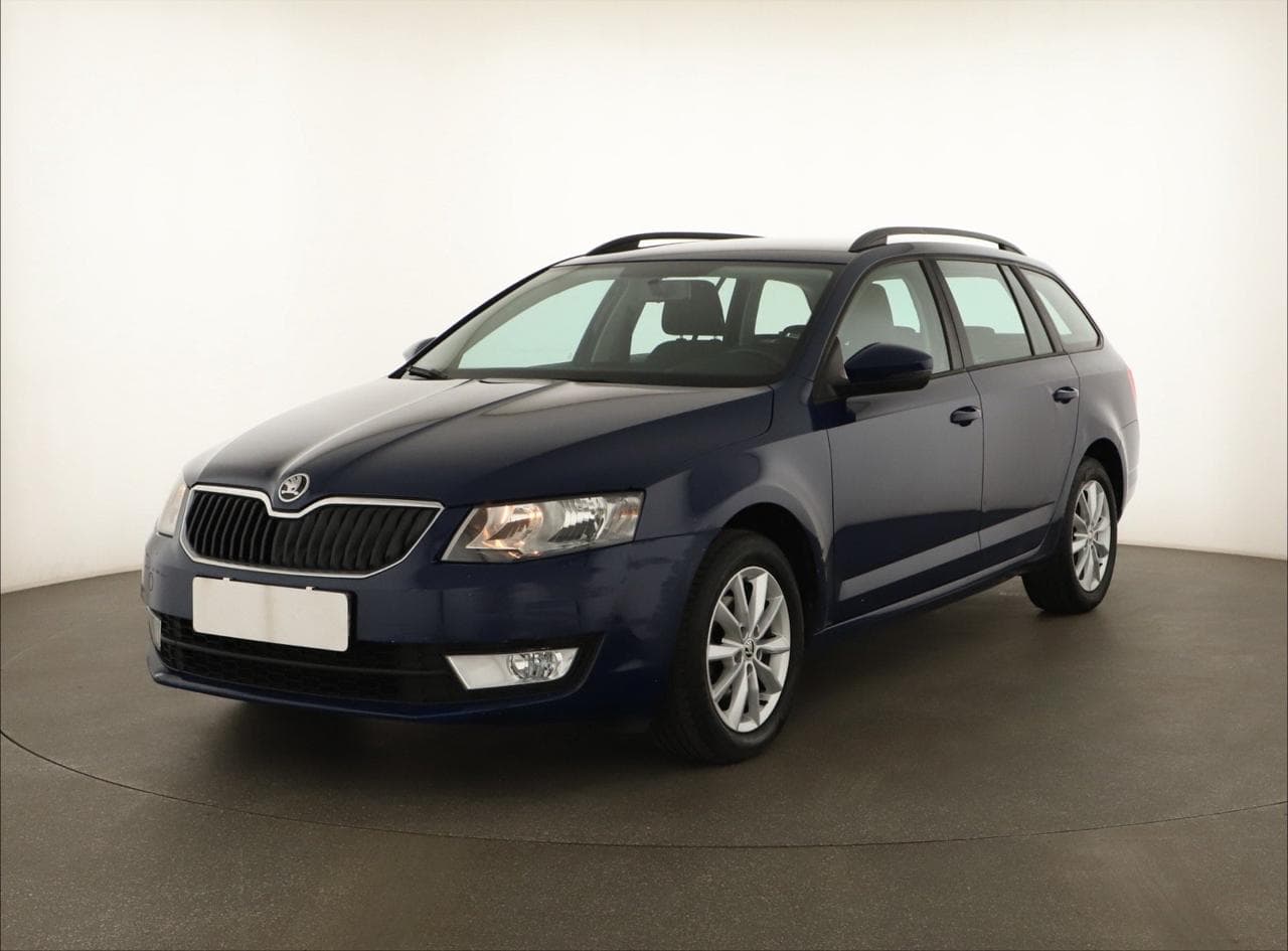 2014 Škoda OCTAVIA - 3