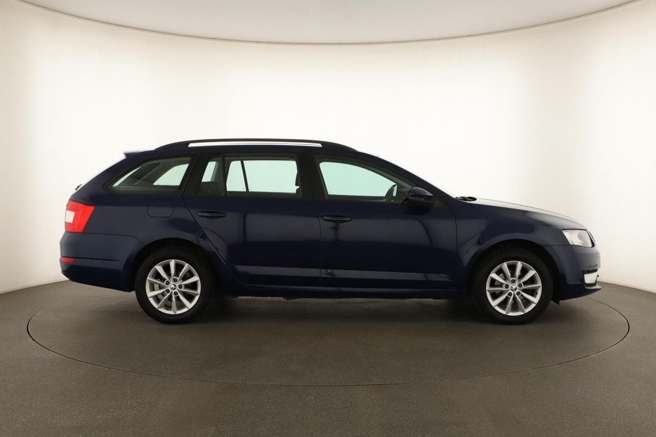 2014 Škoda OCTAVIA - 8