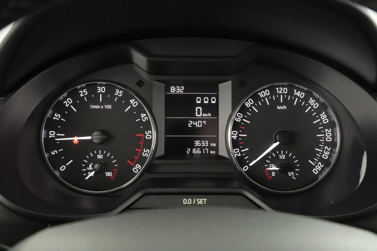 2014 Škoda OCTAVIA - 14