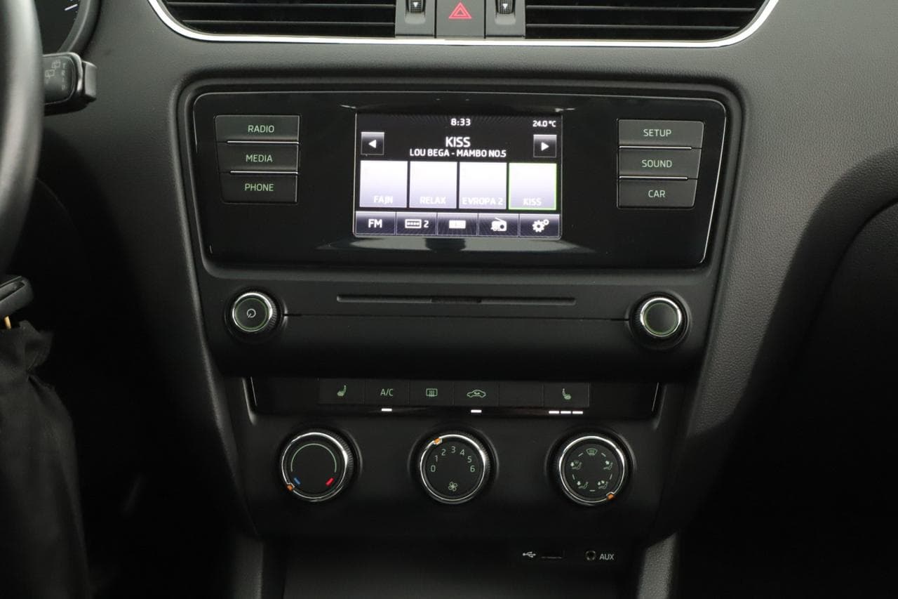 2014 Škoda OCTAVIA - 15