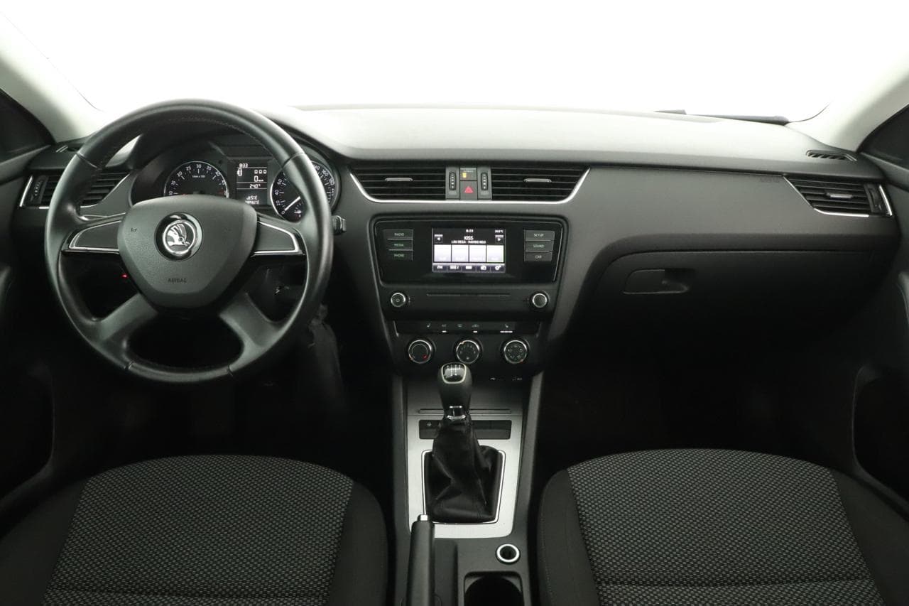 2014 Škoda OCTAVIA - 9
