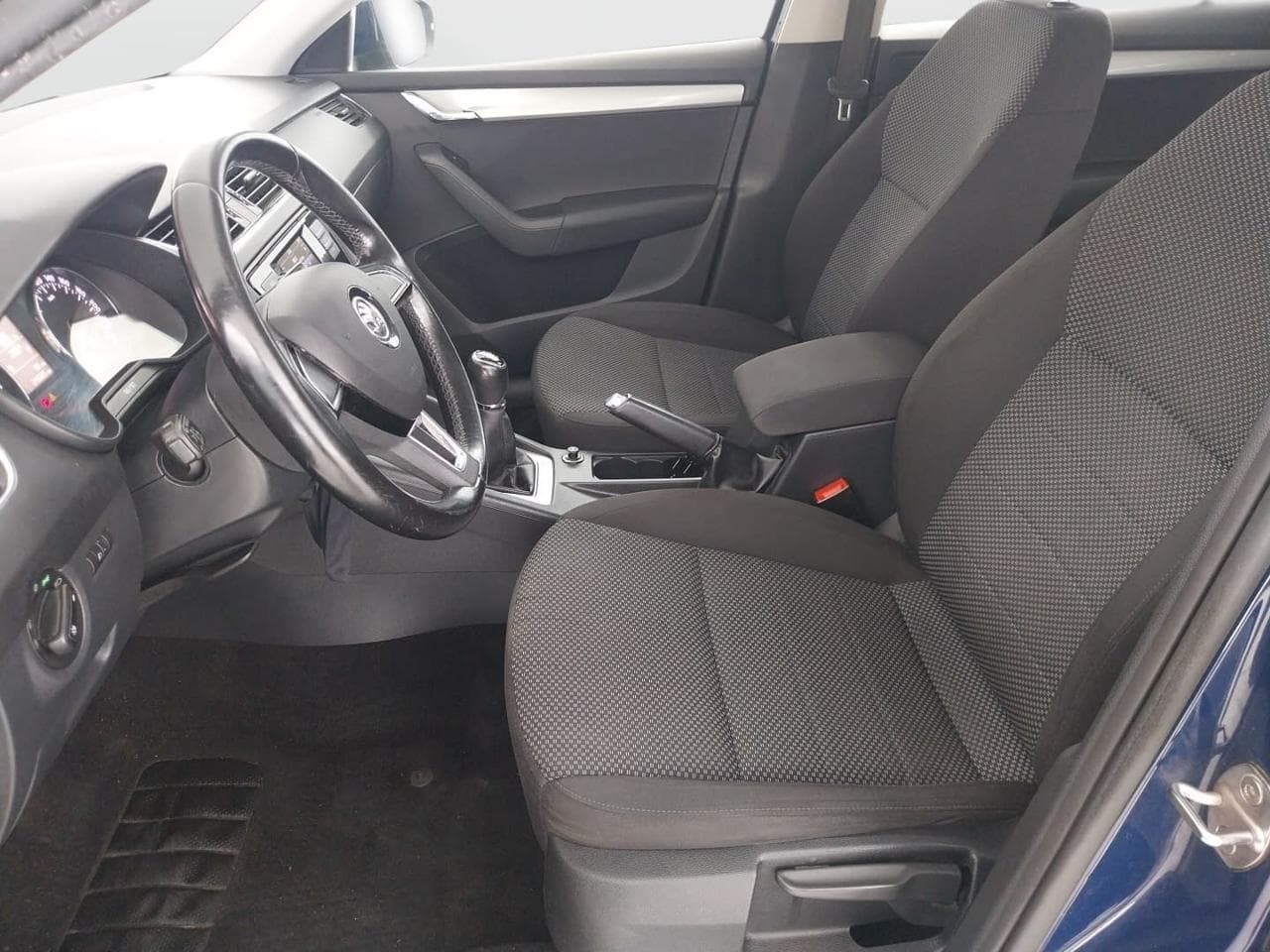 2016 Škoda OCTAVIA - 16