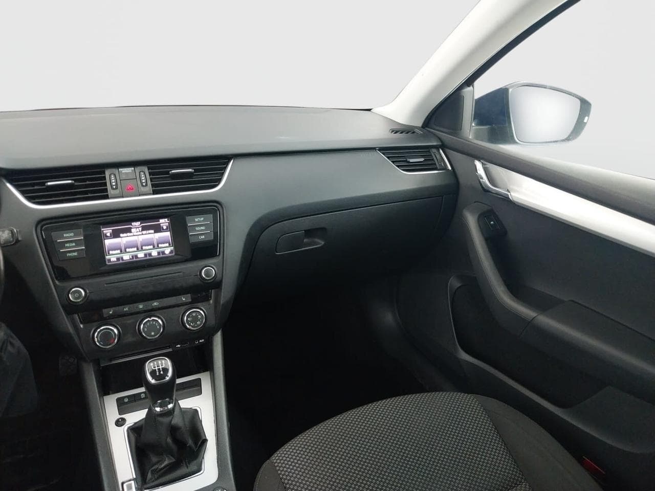 2016 Škoda OCTAVIA - 11