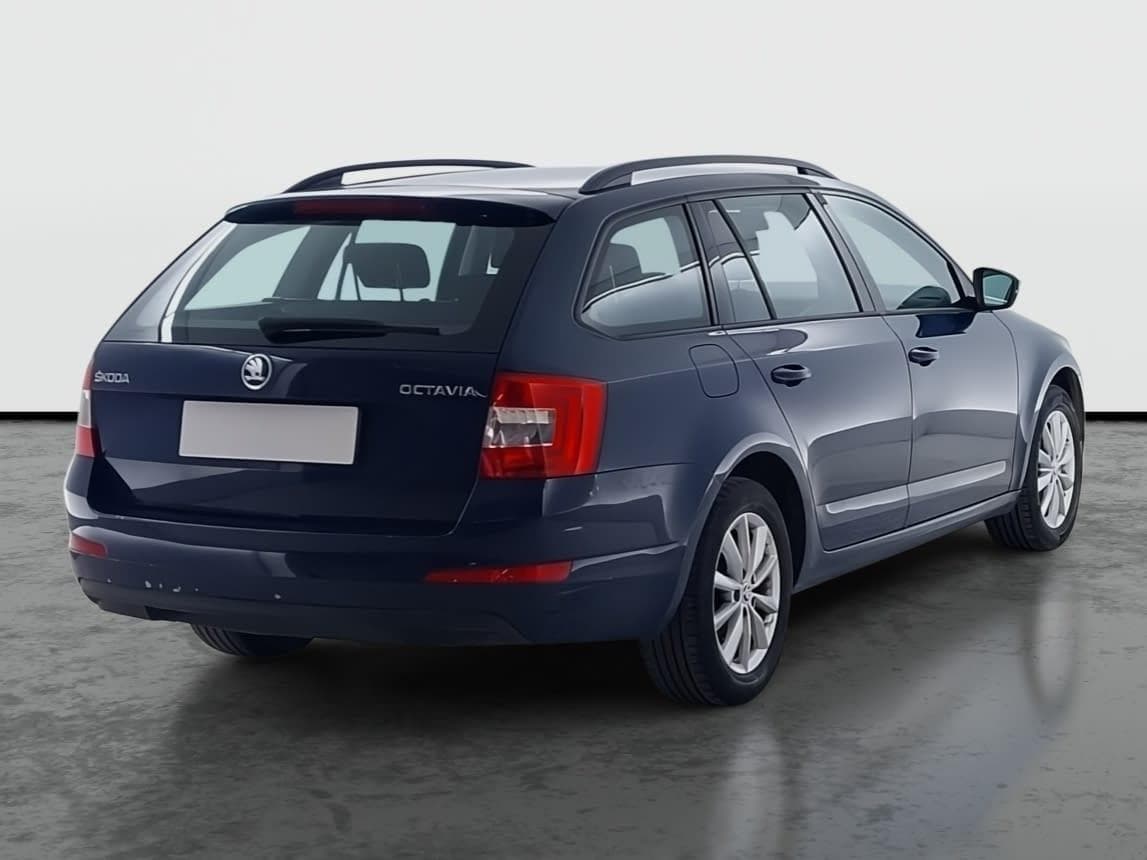 2016 Škoda OCTAVIA - 7