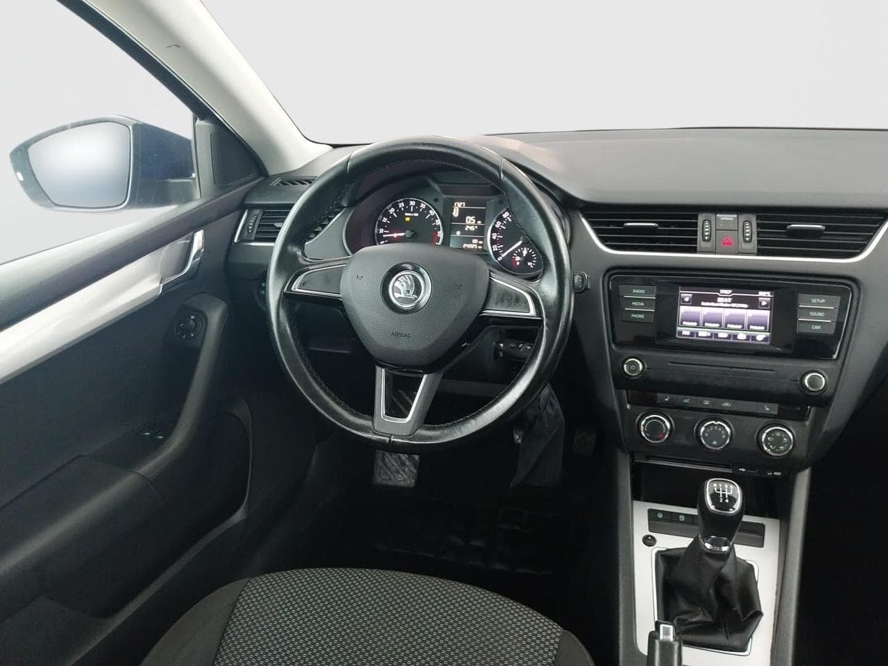2016 Škoda OCTAVIA - 9